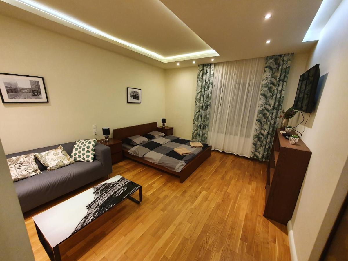 Apartament Debnicki Apartment Krakow Exterior photo